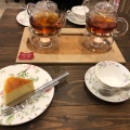 実際訪問したユーザーが直接撮影して投稿した東品川紅茶専門店紅茶専科 プチテの写真
