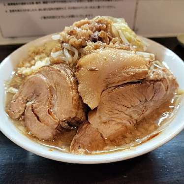 ラーメン荘 これが好きだからのundefinedに実際訪問訪問したユーザーunknownさんが新しく投稿した新着口コミの写真