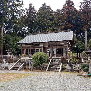 実際訪問したユーザーが直接撮影して投稿した小野神社天満神社の写真