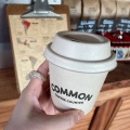 実際訪問したユーザーが直接撮影して投稿した平之町コーヒー専門店COMMON COFFEE COUNTERの写真