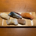 実際訪問したユーザーが直接撮影して投稿した三郎丸寿司鮨 ゆうさやの写真