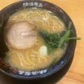 実際訪問したユーザーが直接撮影して投稿した小貝須ラーメン専門店横浜家系ラーメン 有楽家桑名店の写真