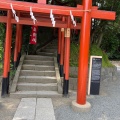 実際訪問したユーザーが直接撮影して投稿した雪ノ下神社丸山稲荷社の写真