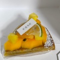 実際訪問したユーザーが直接撮影して投稿した新宿ケーキrepos by Patisserie easeの写真