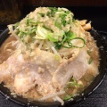 実際訪問したユーザーが直接撮影して投稿した六条町ラーメン / つけ麺無鉄砲しゃばとんの写真