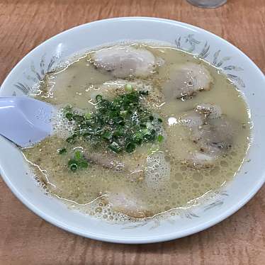 実際訪問したユーザーが直接撮影して投稿した守江ラーメン / つけ麺杵築ラーメン 清新亭本店の写真