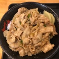 実際訪問したユーザーが直接撮影して投稿した道玄坂丼もの伝説のすた丼屋 渋谷店の写真