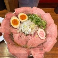 実際訪問したユーザーが直接撮影して投稿した神山町ラーメン専門店ラーメンステーション 梅田店の写真