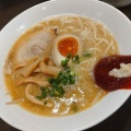 実際訪問したユーザーが直接撮影して投稿した上小泉ラーメン / つけ麺ひろまるの写真