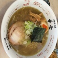 実際訪問したユーザーが直接撮影して投稿した西川町ラーメン / つけ麺華壱の写真