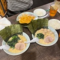 実際訪問したユーザーが直接撮影して投稿した櫻野ラーメン / つけ麺横浜家系ラーメン さくら 魂心家の写真