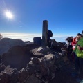 実際訪問したユーザーが直接撮影して投稿した山 / 峠富士山(お鉢)の写真