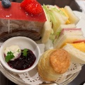 実際訪問したユーザーが直接撮影して投稿した三宮町喫茶店神戸珈琲物語 さんちか店の写真