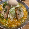 実際訪問したユーザーが直接撮影して投稿した嶋北ラーメン専門店初志 麺屋 居間人の写真