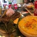 実際訪問したユーザーが直接撮影して投稿した東本町ハンバーガーPEDROS BURGERの写真