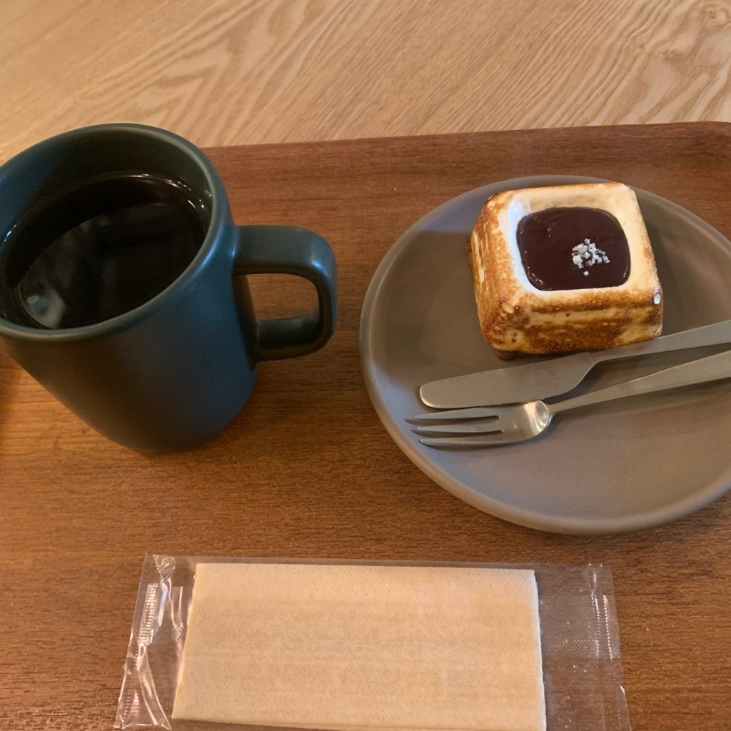 さくら0410さんが投稿した蔵前カフェのお店DANDELION CHOCOLATE ファクトリー&カフェ蔵前/ダンデライオン チョコレート ファクトリーアンドカフェクラマエの写真