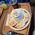 実際訪問したユーザーが直接撮影して投稿した末広町カフェEggs’n Things Coffee 柏高島屋ステーションモール店の写真