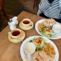 実際訪問したユーザーが直接撮影して投稿した庄内町カフェクックスカフェ&デリの写真