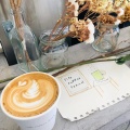 実際訪問したユーザーが直接撮影して投稿した中野コーヒー専門店シロ コーヒー スタンドの写真