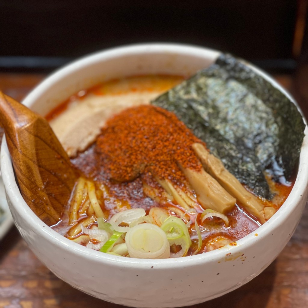 DaiKawaiさんが投稿した錦町ラーメン / つけ麺のお店麺処 井の庄 立川/めんどころ いのしょうの写真