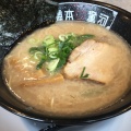 実際訪問したユーザーが直接撮影して投稿した嘉幡町ラーメン専門店河童ラーメン本舗 天理店の写真