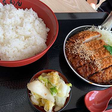 実際訪問したユーザーが直接撮影して投稿した東椎路定食屋かつゑもん ららぽーと沼津店の写真