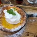 実際訪問したユーザーが直接撮影して投稿した徳命パンケーキpancake cafe mahalo 藍住店の写真