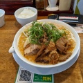 実際訪問したユーザーが直接撮影して投稿した南大通ラーメン専門店麺屋しずる 豊川店の写真