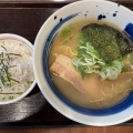 実際訪問したユーザーが直接撮影して投稿した根古屋ラーメン専門店麺屋 道神の写真