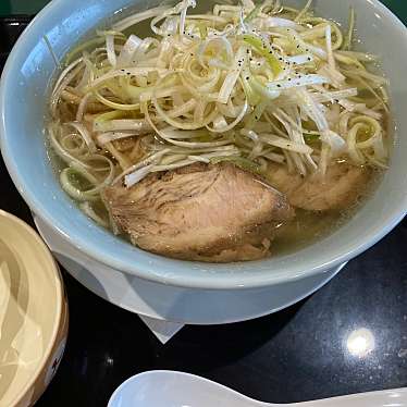 喜多方ラーメンとし食堂 イオンモール土岐店のundefinedに実際訪問訪問したユーザーunknownさんが新しく投稿した新着口コミの写真