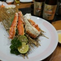 実際訪問したユーザーが直接撮影して投稿した南蔵王町かに料理福山甲羅本店の写真