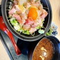 実際訪問したユーザーが直接撮影して投稿した上野町魚介 / 海鮮料理まるさ水産 多治見店の写真