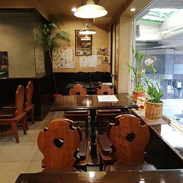 実際訪問したユーザーが直接撮影して投稿した神田中通喫茶店喫茶アイランドの写真