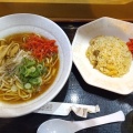 実際訪問したユーザーが直接撮影して投稿した塚口本町ラーメン / つけ麺上々麺房 グンゼタウンセンター つかしん店の写真