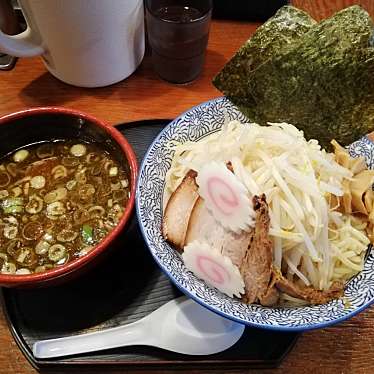 実際訪問したユーザーが直接撮影して投稿した保田ラーメン / つけ麺満月 安田店の写真