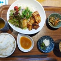 実際訪問したユーザーが直接撮影して投稿した竹田青池町定食屋じねんと食堂の写真