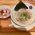 実際訪問したユーザーが直接撮影して投稿した深田ラーメン専門店トリパイタンラーメン☆仁-JIN-の写真