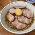 実際訪問したユーザーが直接撮影して投稿した検見川町ラーメン / つけ麺ラーメンかぶとや!の写真