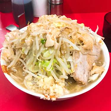 ラーメン二郎 一橋学園店のundefinedに実際訪問訪問したユーザーunknownさんが新しく投稿した新着口コミの写真