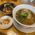 実際訪問したユーザーが直接撮影して投稿した御薗町長屋ラーメン / つけ麺熱烈一番亭 御園店の写真