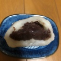 実際訪問したユーザーが直接撮影して投稿した赤坂和菓子浅田家の写真