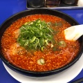 赤味噌ラーメン - 実際訪問したユーザーが直接撮影して投稿した介良ラーメン専門店来来亭 高知介良店の写真のメニュー情報