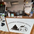 実際訪問したユーザーが直接撮影して投稿した大山町西大山アイスクリームGelateria LAB3680 OKU HITAの写真