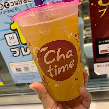 Chatime ららぽーと富士見店のundefinedに実際訪問訪問したユーザーunknownさんが新しく投稿した新着口コミの写真