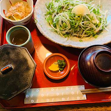 実際訪問したユーザーが直接撮影して投稿した岩目地定食屋レストラン高知の写真