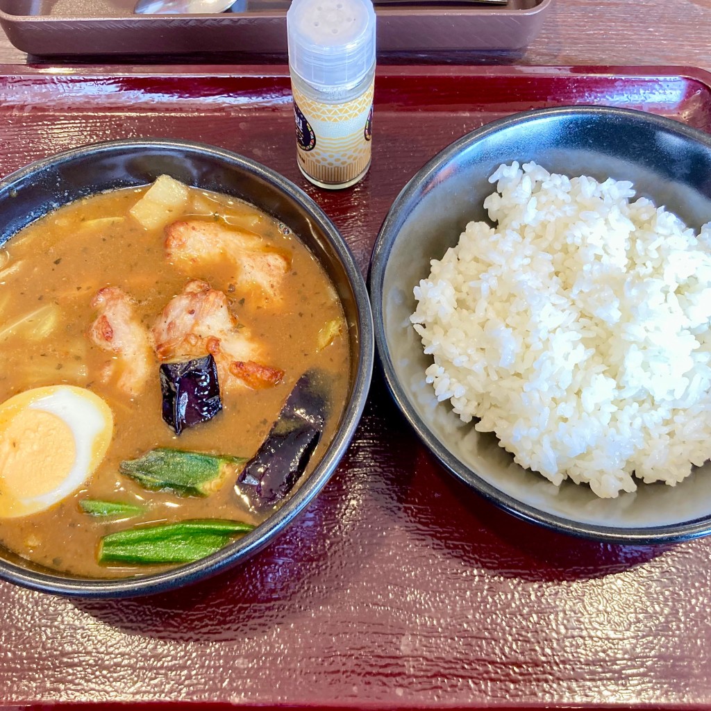 sirosir00さんが投稿した旗ヶ崎カレーのお店CoCo壱番屋 米子旗ヶ崎店/ココイチバンヤ ヨナゴハタガサキテンの写真