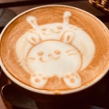 実際訪問したユーザーが直接撮影して投稿した上用賀カフェCafé+8101の写真