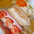 実際訪問したユーザーが直接撮影して投稿した片柳町サンドイッチイート ミー サンドイッチの写真