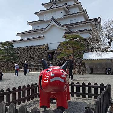 実際訪問したユーザーが直接撮影して投稿した追手町城 / 城跡鶴ヶ城の写真