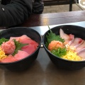 実際訪問したユーザーが直接撮影して投稿した毛見丼もの浜丼食堂の写真